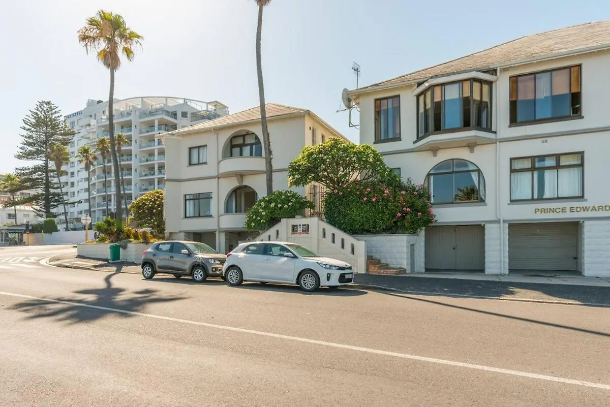 Prince Edward T Cape Town 0*,  Güney Afrika